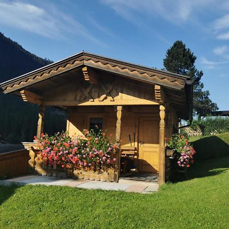 Haus Am Gletscher Neustift im Stubaital Exteriér fotografie