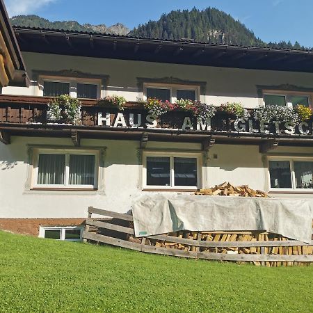 Haus Am Gletscher Neustift im Stubaital Exteriér fotografie