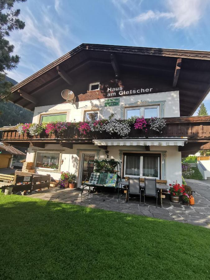 Haus Am Gletscher Neustift im Stubaital Exteriér fotografie