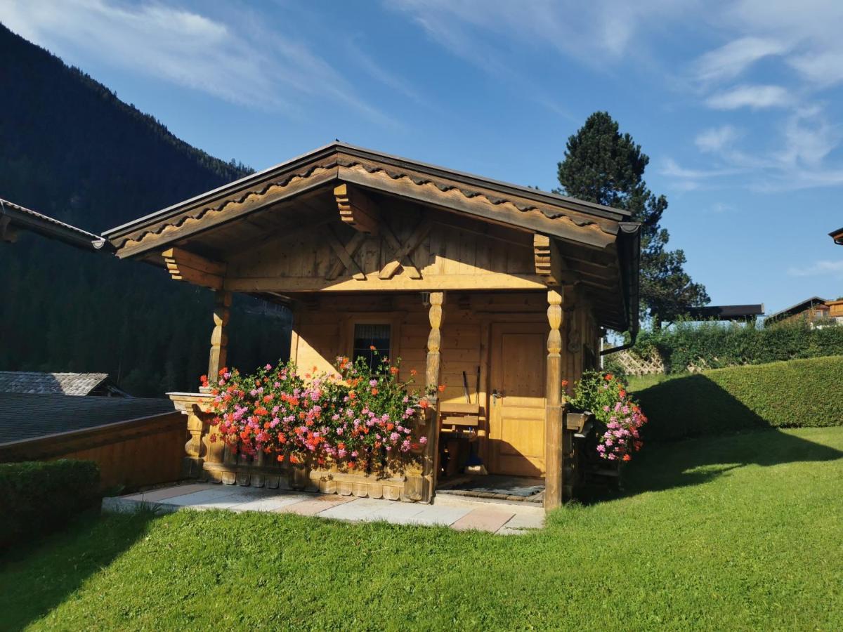 Haus Am Gletscher Neustift im Stubaital Exteriér fotografie