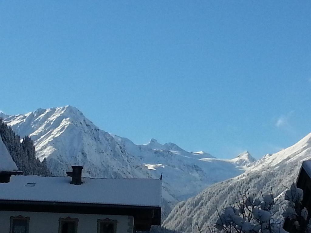 Haus Am Gletscher Neustift im Stubaital Exteriér fotografie
